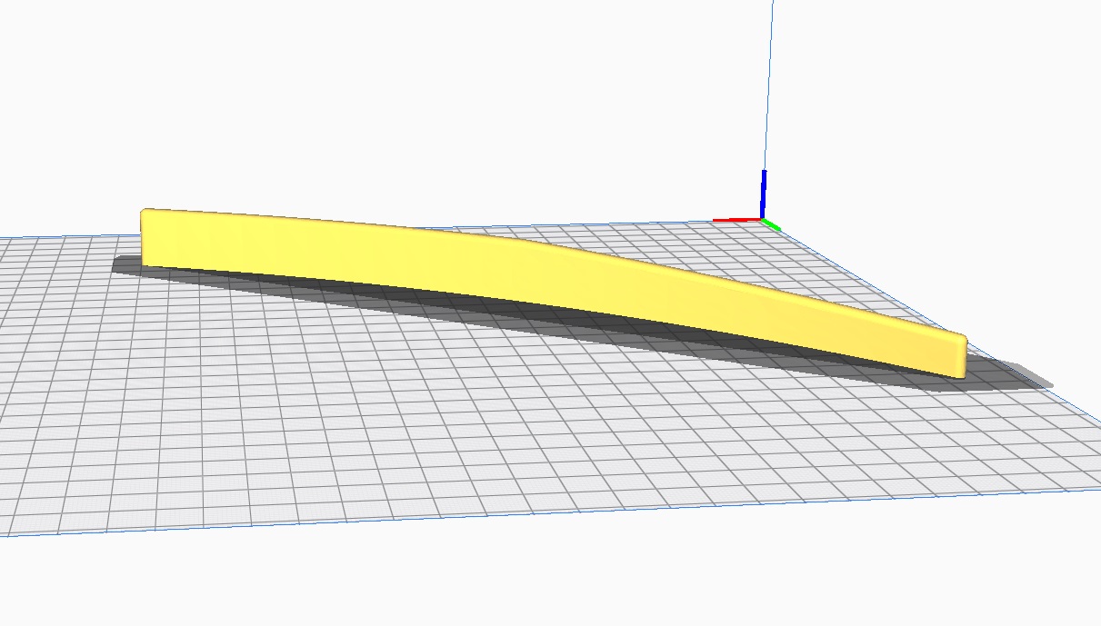 8K0 853 823 A Numaralı Çamurluk Braketi ABS Baskı 01285 - Görsel 2