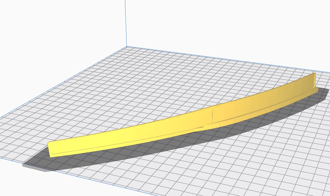 8K0 853 823 A Numaralı Çamurluk Braketi ABS Baskı 01285