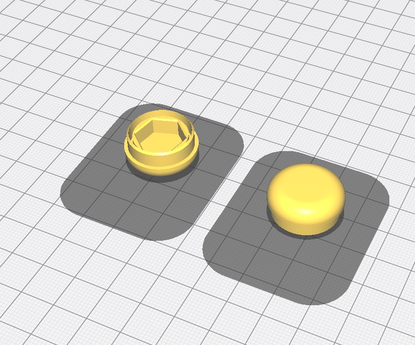 AUDI A6 C4 ön cam silecek Somun Kapağı ABS Baskı 01287