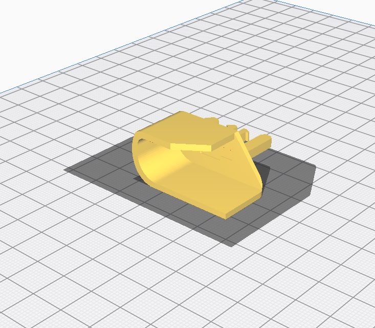 Audi Q7 bagaj kapağı klipsi 8w9 868 954 ABS Baskı 01288 - Görsel 3