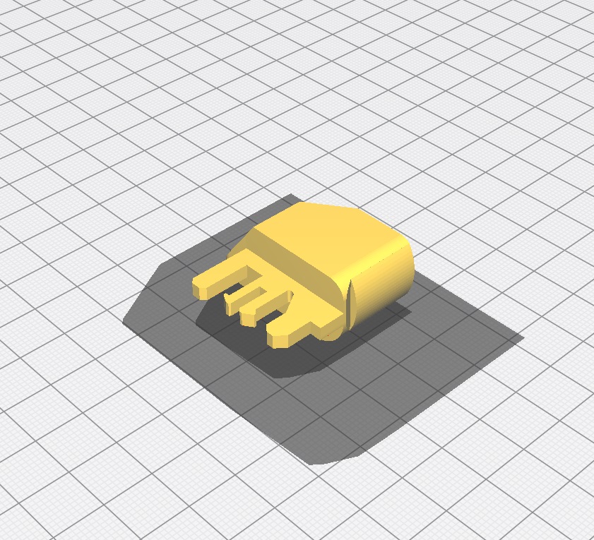 Audi Q7 bagaj kapağı klipsi 8w9 868 954 ABS Baskı 01288