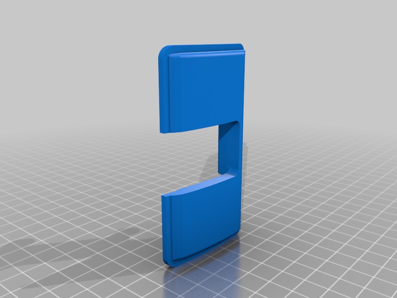 Audi A4 Avant / Seat Exeo Bagaj Kilit Braketi ABS Baskı 01291 - Görsel 4