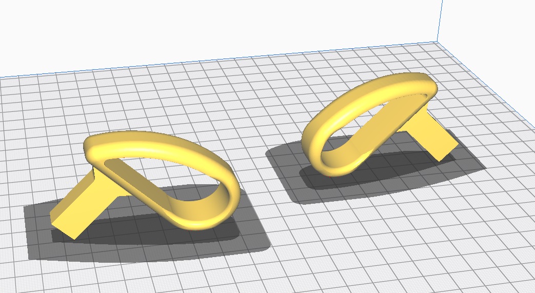 Audi Seat Vw Uyumlu Koltuk Kaldırma Kolu ABS Baskı 01293 - Görsel 3