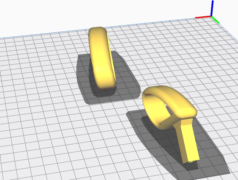 Audi Seat Vw Uyumlu Koltuk Kaldırma Kolu ABS Baskı 01293 - Görsel 2