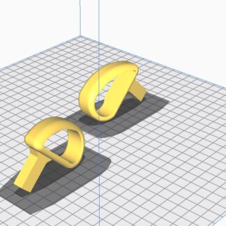 Audi Seat Vw Uyumlu Koltuk Kaldırma Kolu ABS Baskı 01293