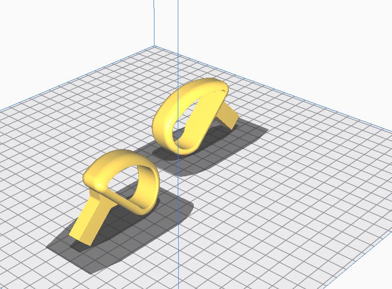 Audi Seat Vw Uyumlu Koltuk Kaldırma Kolu ABS Baskı 01293