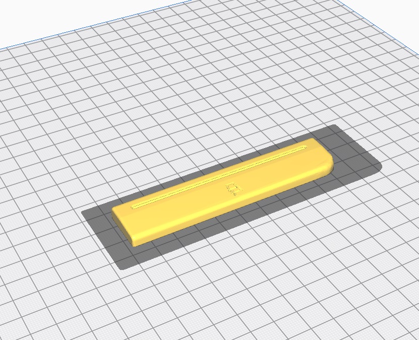 Audi A4 B6 Bardaklık Kapağı ABS Baskı 01296