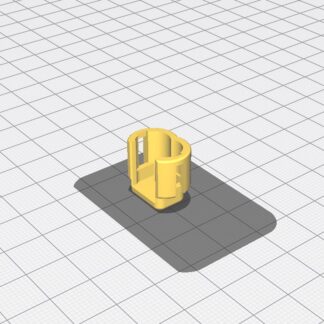 357906732B Numaralı Braket Abs Baskı 4 Adet 01297