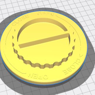 Mercedes Benz Sprinter Van 06-18 Far Toz Kapağı ABS Baskı 01301