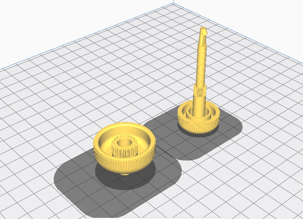 Audi 80 (1986-1991) Ayna Kontrol Joysticki ABS Baskı 01309