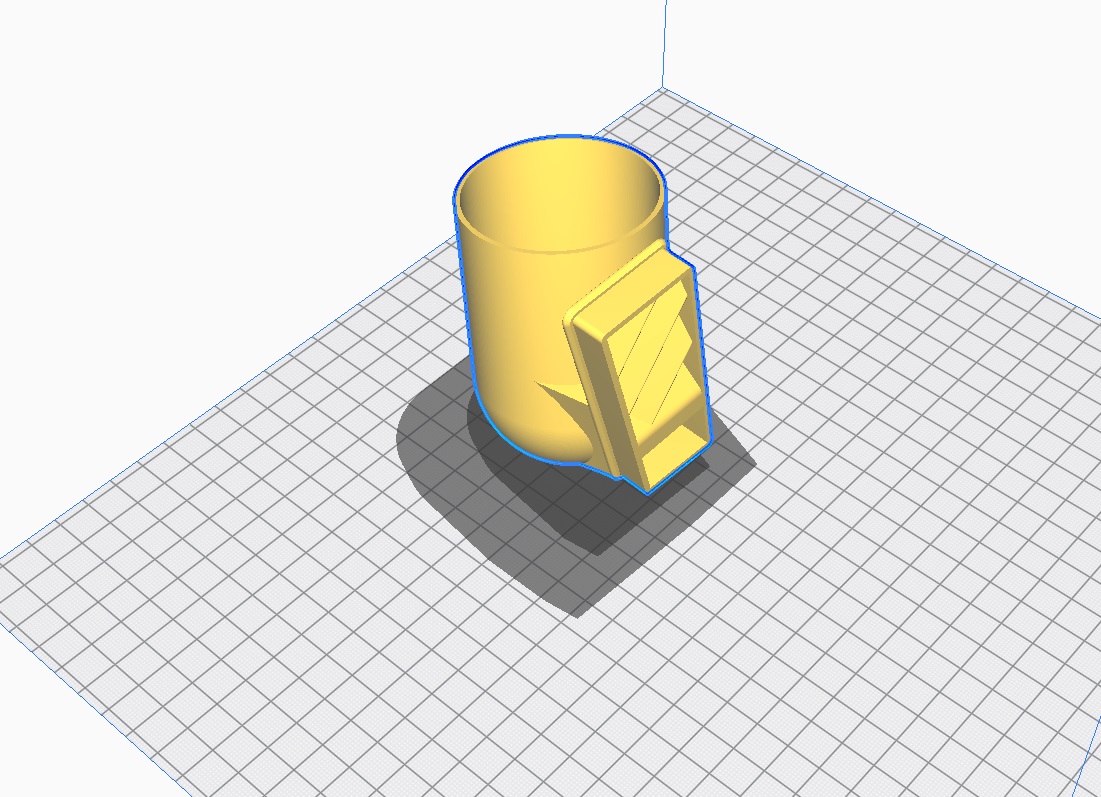 Audi B6 Havalandırma Pod 52mm ABS Baskı 01323 - Görsel 3