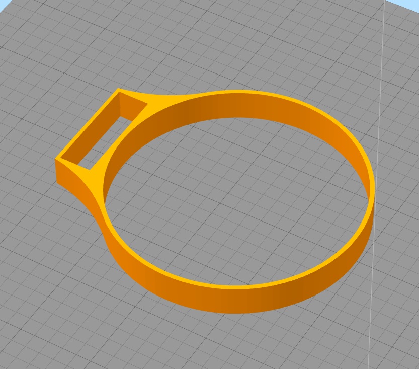 Audi TT 8N Yuvarlak Havalandırma Bardaklık ABS Baskı 01328 - Görsel 2