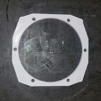 AUDI A3 2001 3 Kapılı Ön Hoparlör Braketi ABS Baskı 01329