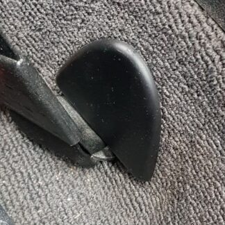 Audi TT 8N Emniyet Kemeri Halı Tıpası 8N0 857 763 4PK ABS Baskı Sağ ve Sol 01331