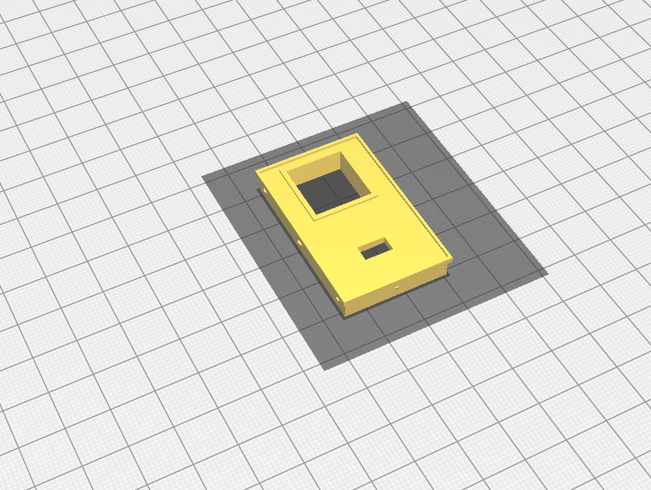 Audi A6 C5 USB Braketi ABS Baskı 01332 - Görsel 2