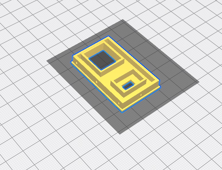Audi A6 C5 USB Braketi ABS Baskı 01332 - Görsel 3