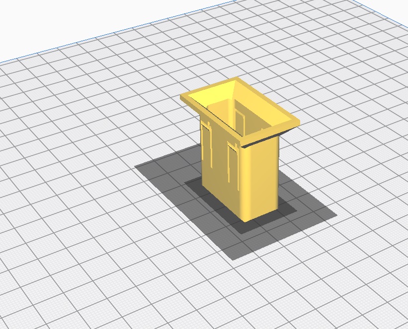 Audi A4 B5 Arka Koltuk Braketi ABS Baskı 01336 - Görsel 3