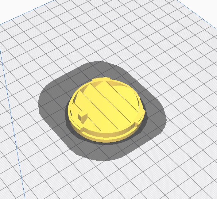 Audi 893819793A Numaralı Havalandırma Izgarası Sağ ve Sol ABS Baskı 01338 - Görsel 2