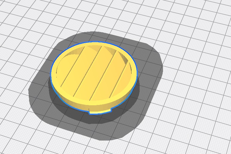 Audi 893819793A Numaralı Havalandırma Izgarası Sağ ve Sol ABS Baskı 01338 - Görsel 3