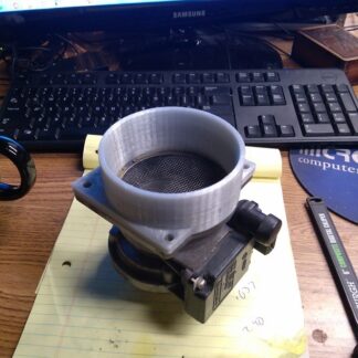 Audi 7A B3 MAF adaptörü, 3 İnch ABS Baskı 01343