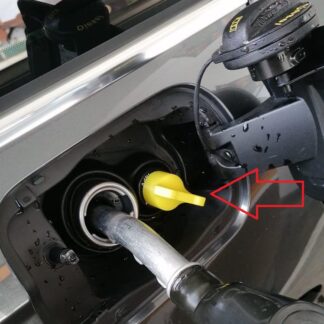 AdBlue Anahtarı 17mm Audi A6 ABS Baskı 01350