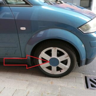 Audi A2 Jant Kapağı ABS Baskı 01352