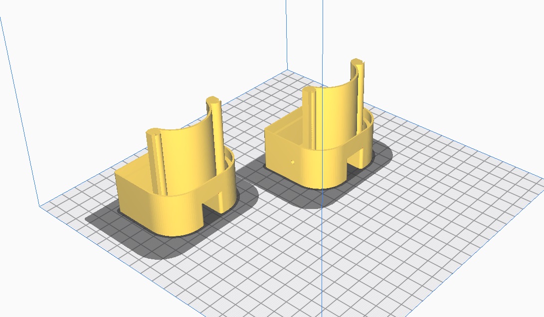 Audi B6 A4 Bagaj Gölgelik Kapağı Sağ ve Sol ABS Baskı 01357 - Görsel 4