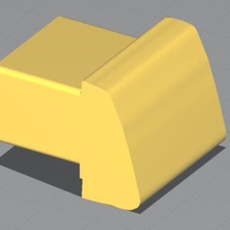 Audi A6 C5 Düğmesi ABS Baskı 01358