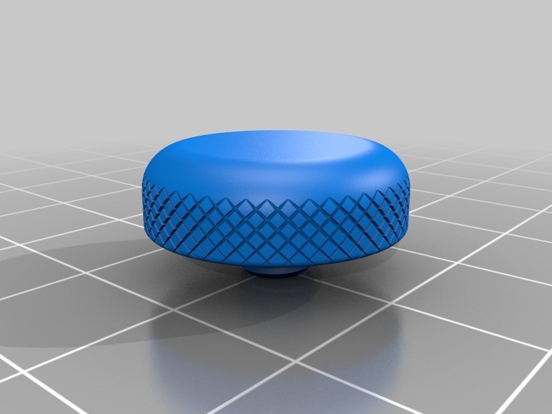 Audi A6 C5 Anten Tıpası ABS Baskı 01366 - Görsel 2