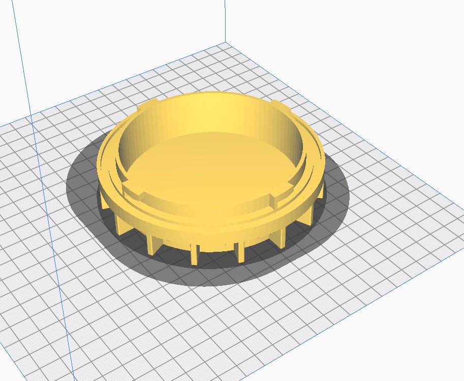 147 353-00 VW/Audi/Mercedes Uyumlu Far Toz Kapağı ABS Baskı 01367 - Görsel 2