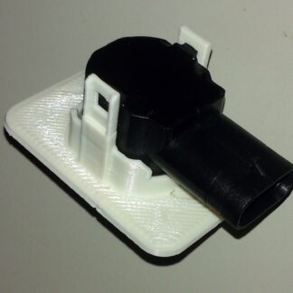 Volkswagen/Audi/Seat/Skoda Uyumlu Park Sensör Braketi ABS Baskı 01373