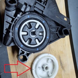 VW Golf 6 Cam Motoru Dişlisi ABS Baskı 01374