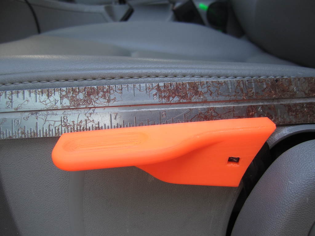 2002 Audi Avant Koltuk Kolu Sağ ve Sol ABS Baskı 01377