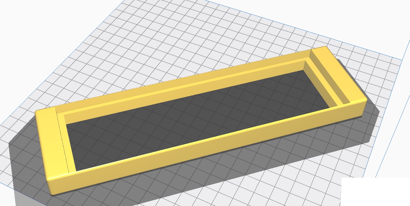 Audi A4 B5 Radyo Çerçevesi ABS Baskı 01378 - Görsel 2