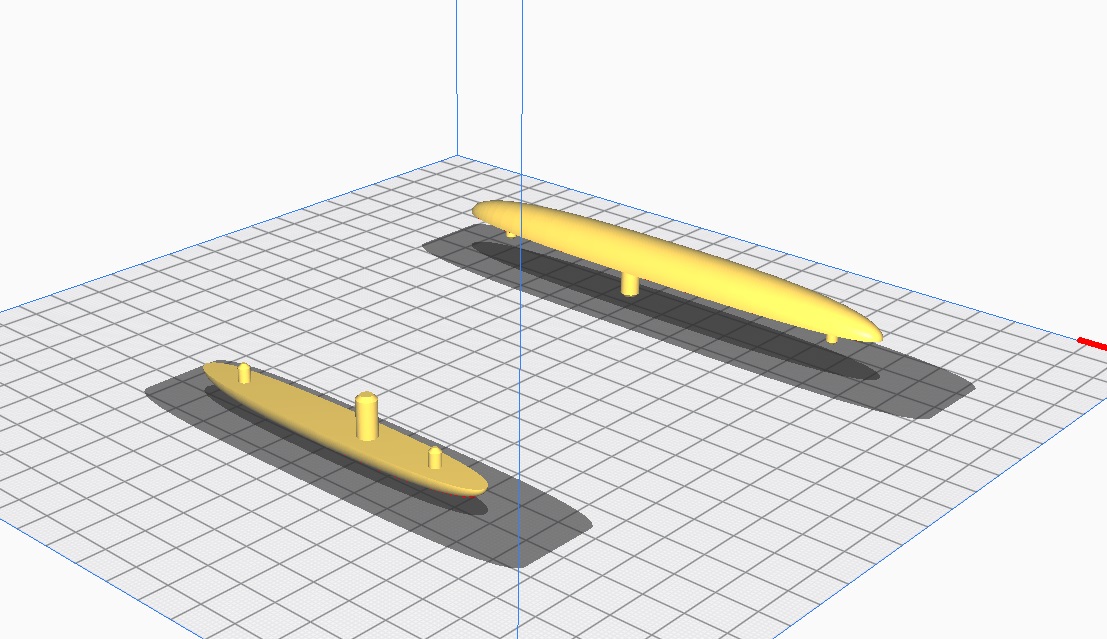 BMW F650GS Yan Braketler Sağ ve Sol ABS Baskı 01391 - Görsel 2
