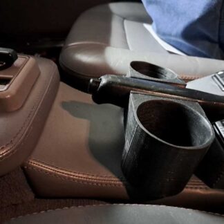 BMW 635 Bardaklık ABS Baskı 01393