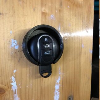 Mini Cooper Anahtar Tutma Braketi PLA Baskı 01396