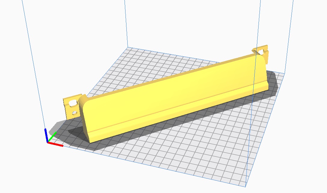 BMW E46 Radyo Paneli Kör Kapak ABS Baskı 01397