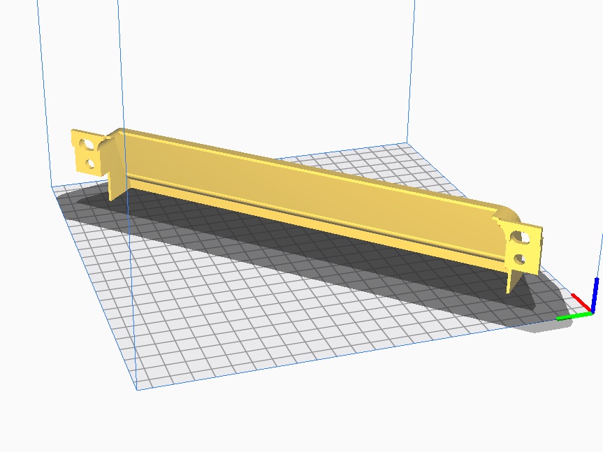 BMW E46 Radyo Paneli Kör Kapak ABS Baskı 01397 - Görsel 2