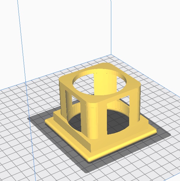 BMW 3 serisi Bardaklık ABS Baskı 01398 - Görsel 3