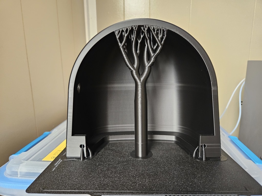 BWM R75/5 Kuyruk Muhafaza Kapağı ABS Baskı 01399 - Görsel 3