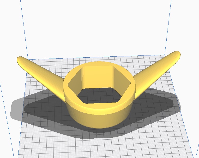 BMW Style 29 BBS Anahtarı ABS Baskı 01401 - Görsel 2