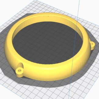 BMW Hp2 Far Halkası ABS Baskı 01403