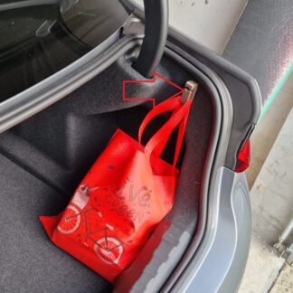 BMW G20 Bagaj Kancası 2 Adet ABS Baskı 01417