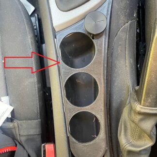 BMW 1 Serisi İçin Bardaklık ABS Baskı 01424