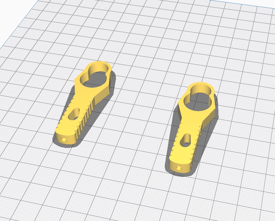 Bmw i3 Pandizot Pinleri 2 Adet ABS Basko 01441