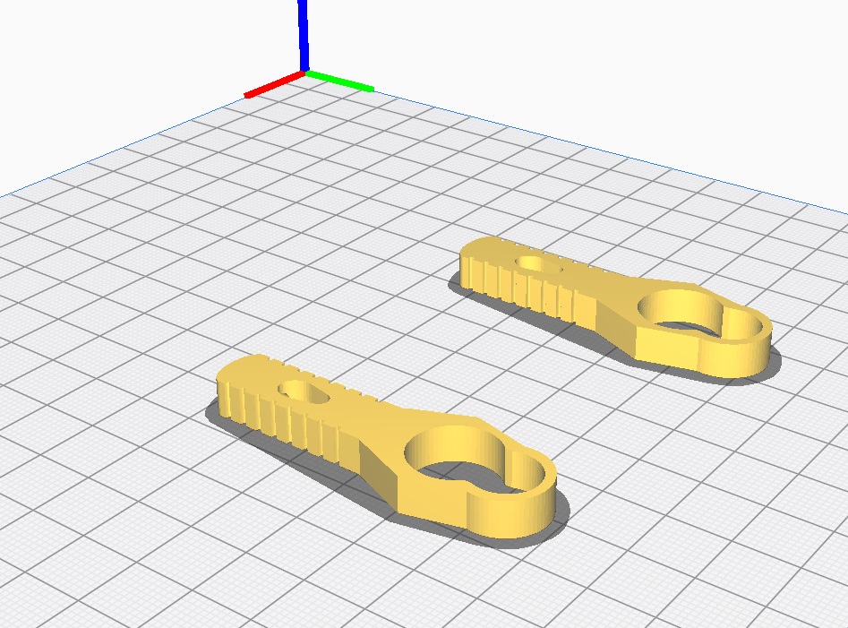Bmw i3 Pandizot Pinleri 2 Adet ABS Basko 01441 - Görsel 2