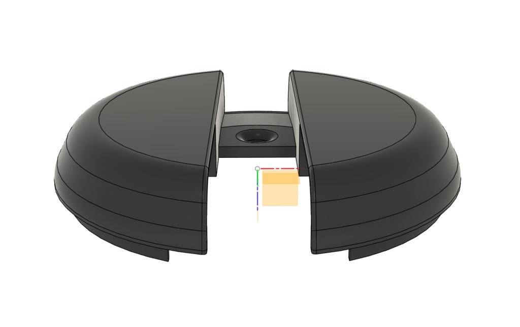 Bmw 54 12 1 867 887 Numaralı Parça ABS Baskı - Görsel 3