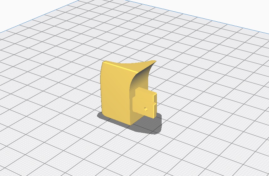 BMW K75 Sağ Sinyal Düğmesi ABS Baskı 01454 - Görsel 3