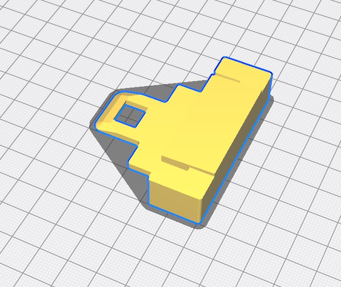 BMW X3 e83 Far Toz Kapağı Onarım Kiti ABS Baskı 01456 - Görsel 3